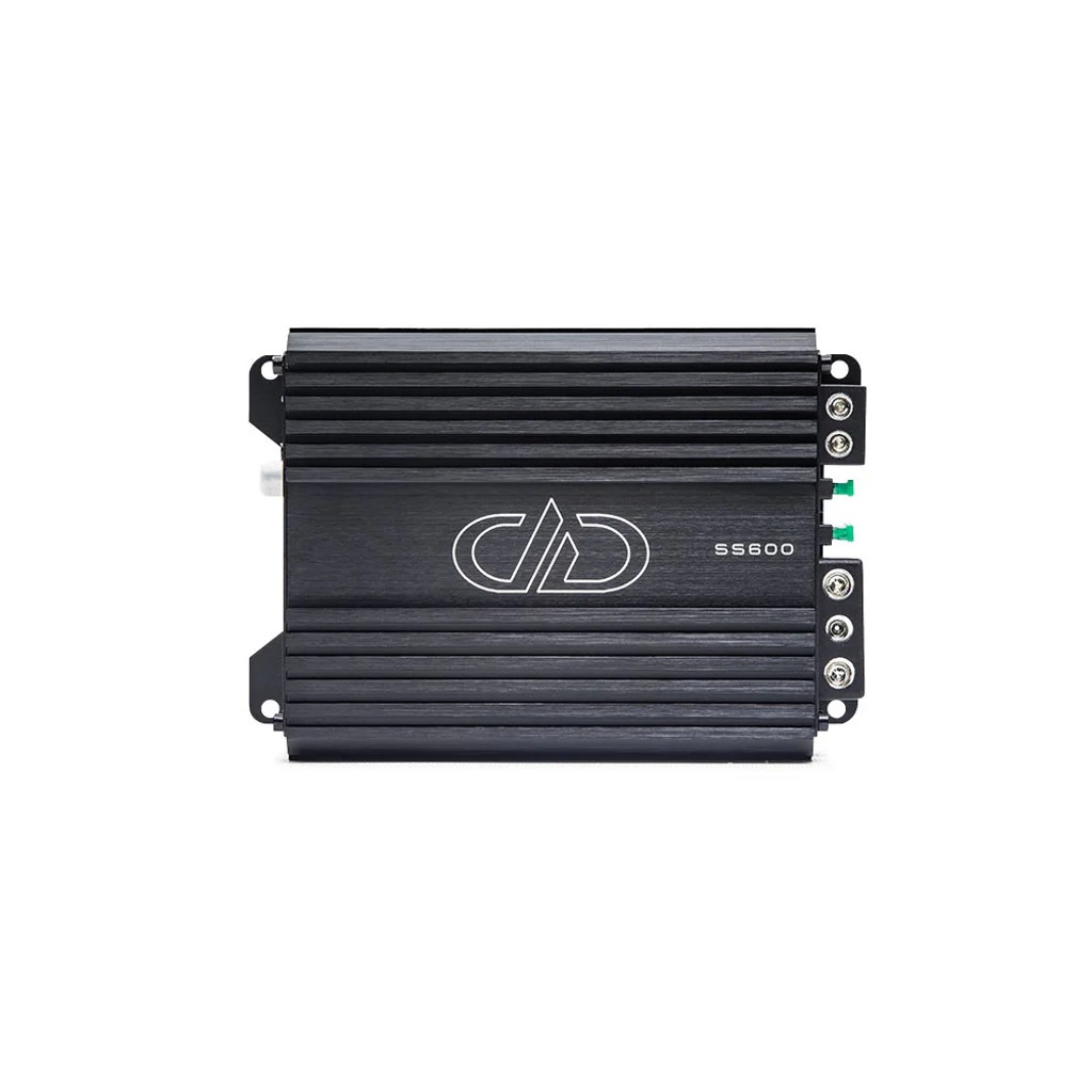 DD Audio Super Small Monoblock Amplifier Gately Audio