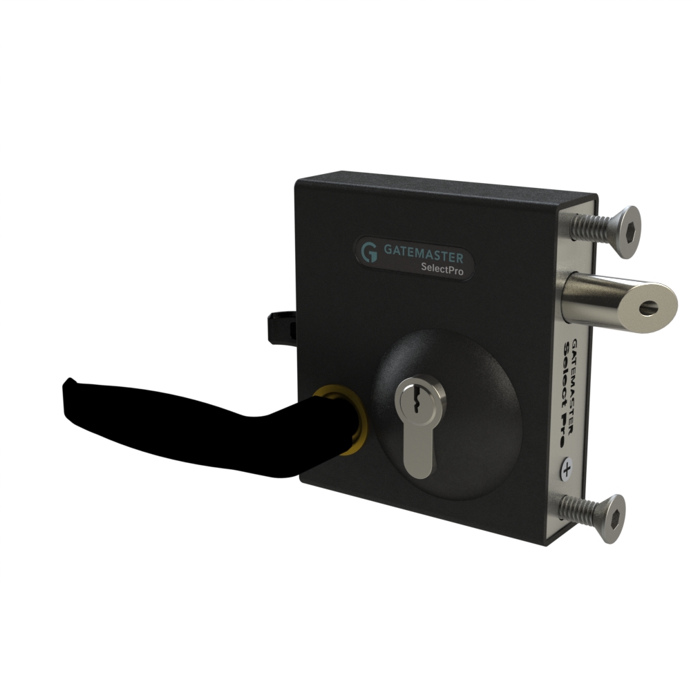 BoltOn Latch Deadlock Gatemaster Locks