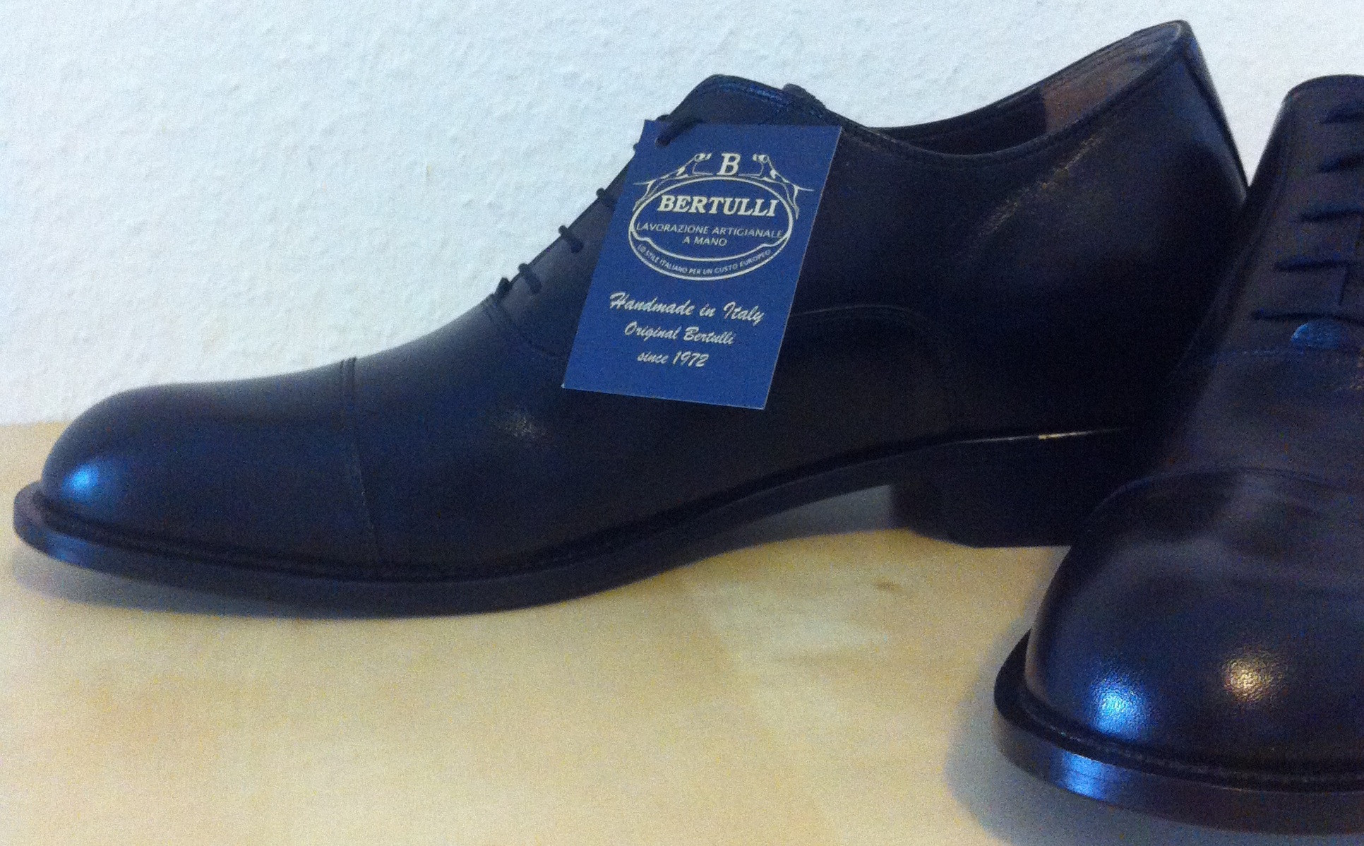 Neuheit Jetzt auch BertulliSchuhe in Größe 44 Gateo Gateo