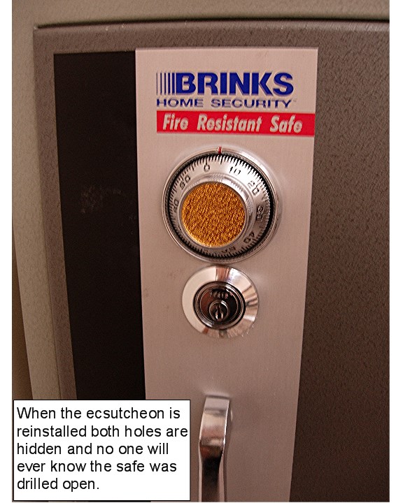 Brinks Home Security Fire Safe 5054d Manual The O Guide