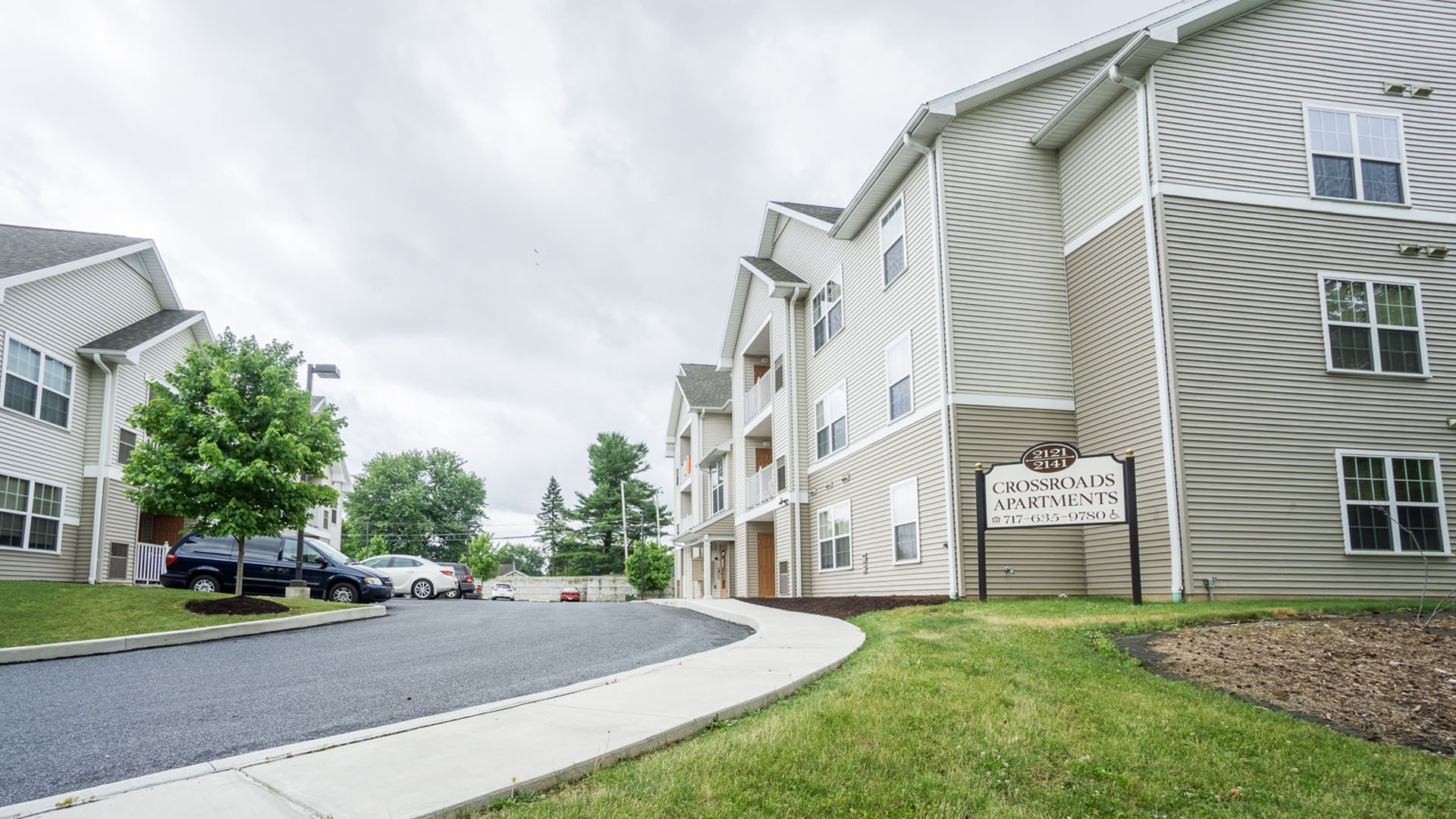 The Crossroads Gatesburg Road Development