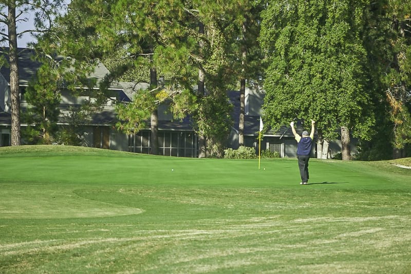 Tour The Course Gates Four Golf & Country Club
