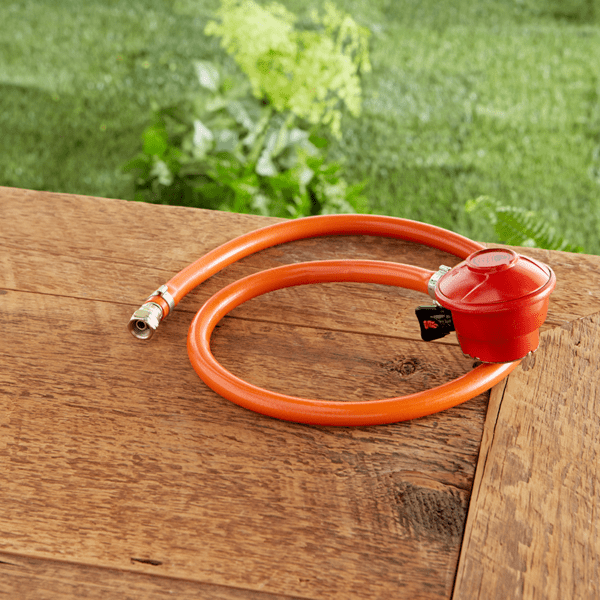 er 90cm Gas Hose And Regulator Kit