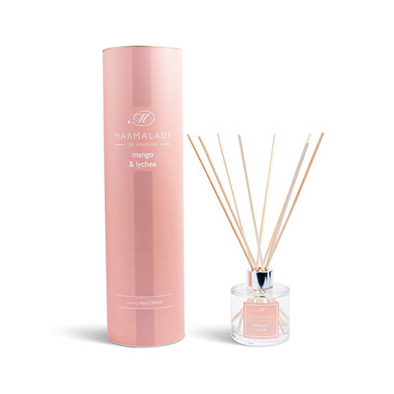 Marmalade Mango & Lychee Reed Diffuser (100ml)