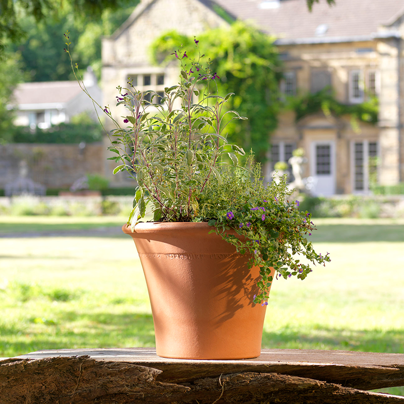 Yorkshire Flowerpots Ripon Pot 100 Frostproof
