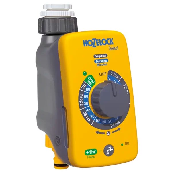 Hozelock Select Plus Watering Controller Timer