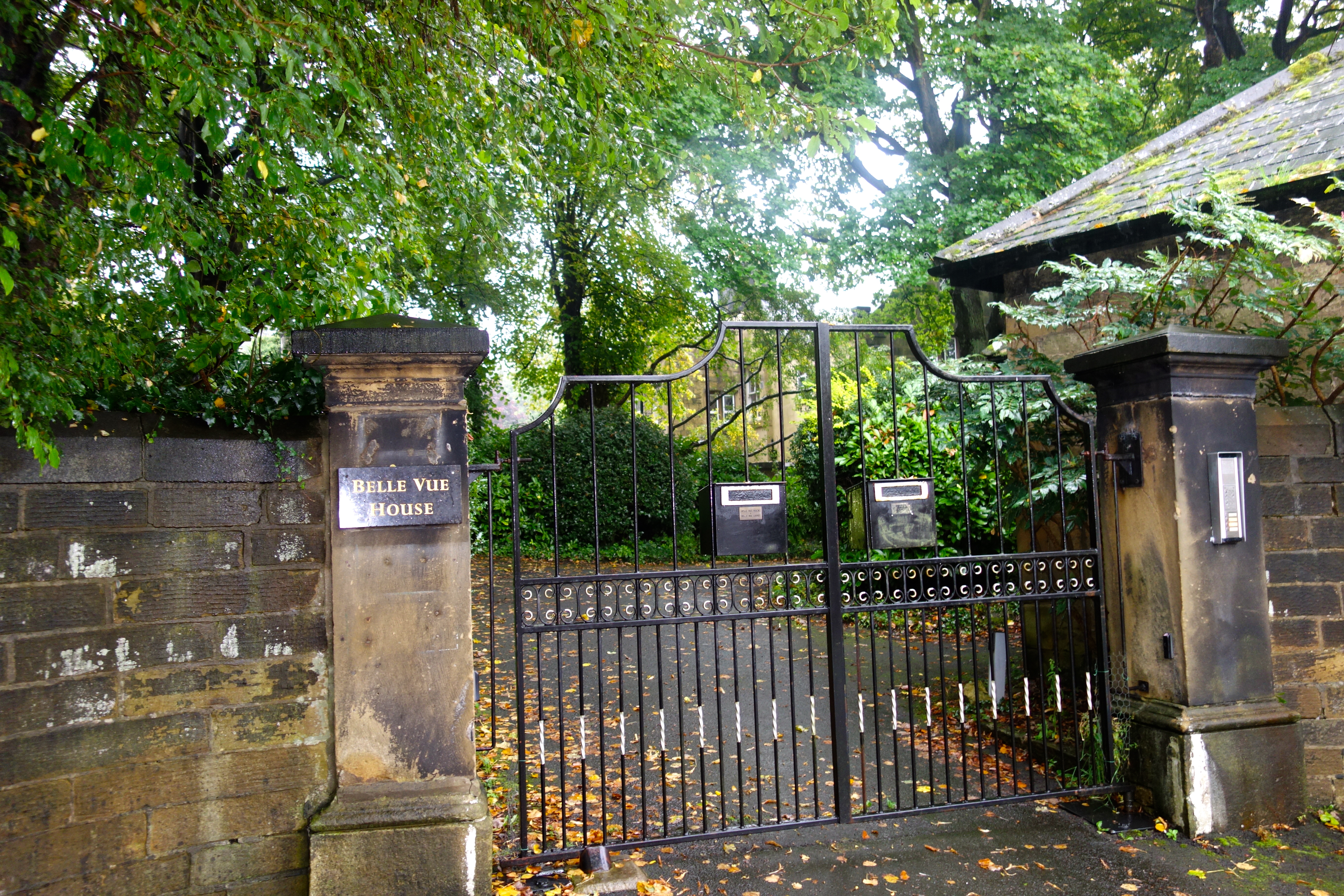Large Houses Gateshead History