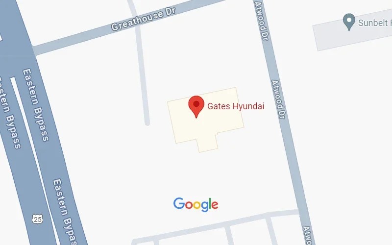 2017 Ford Focus SE Gates Hyundai Specials Richmond, KY