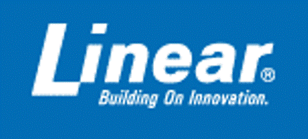 Linear AP-5 Access Control Wireless Receiver - Linear Entry Receiver