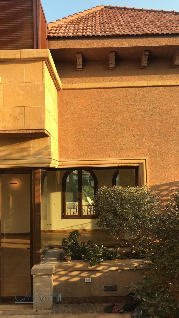 SemiFurnished Penthouse for Rent in Maadi Degla with Private Swimming