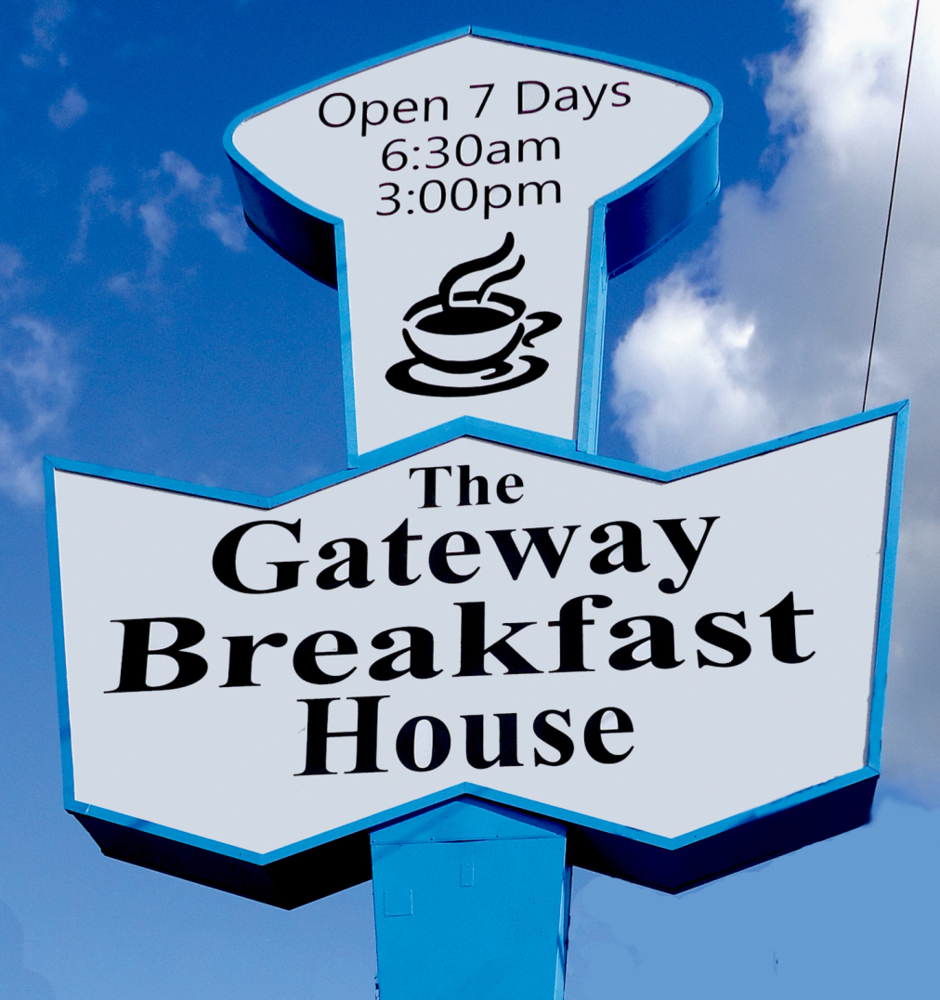 Gateway Breakfast House Home