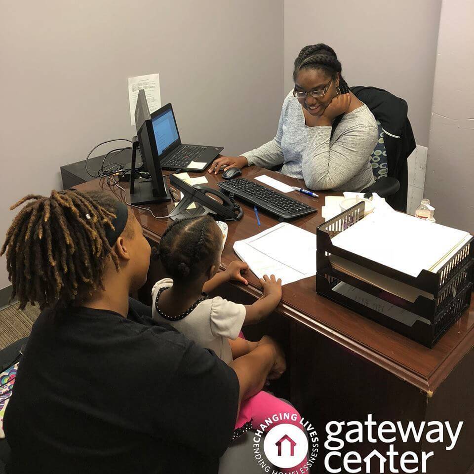 Coordinated Entry Services Gateway Center