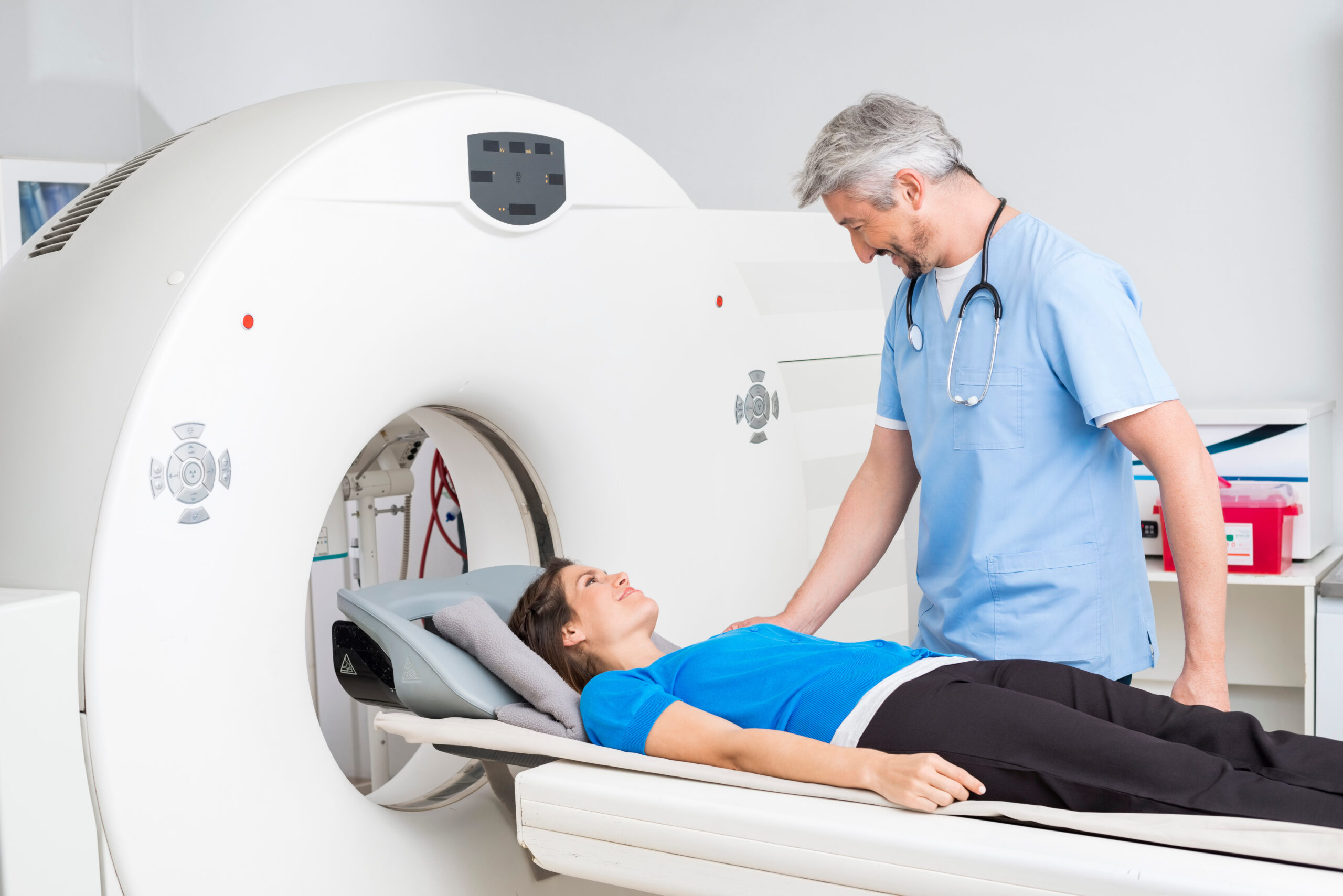 How much does a CT scan cost in DallasFort Worth?