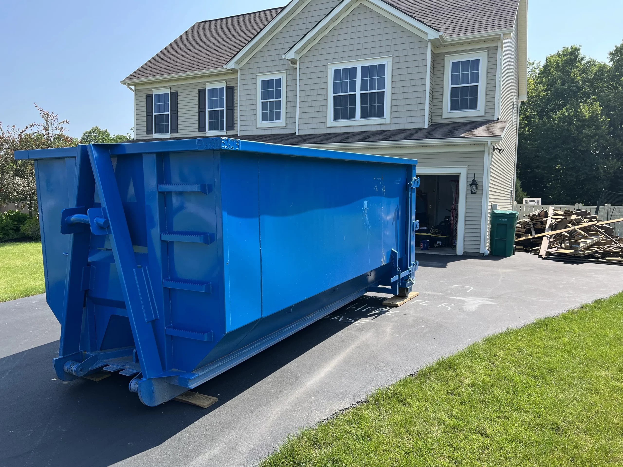 Rochester Dumpster Rental Company Junk & Appliance Removal Service