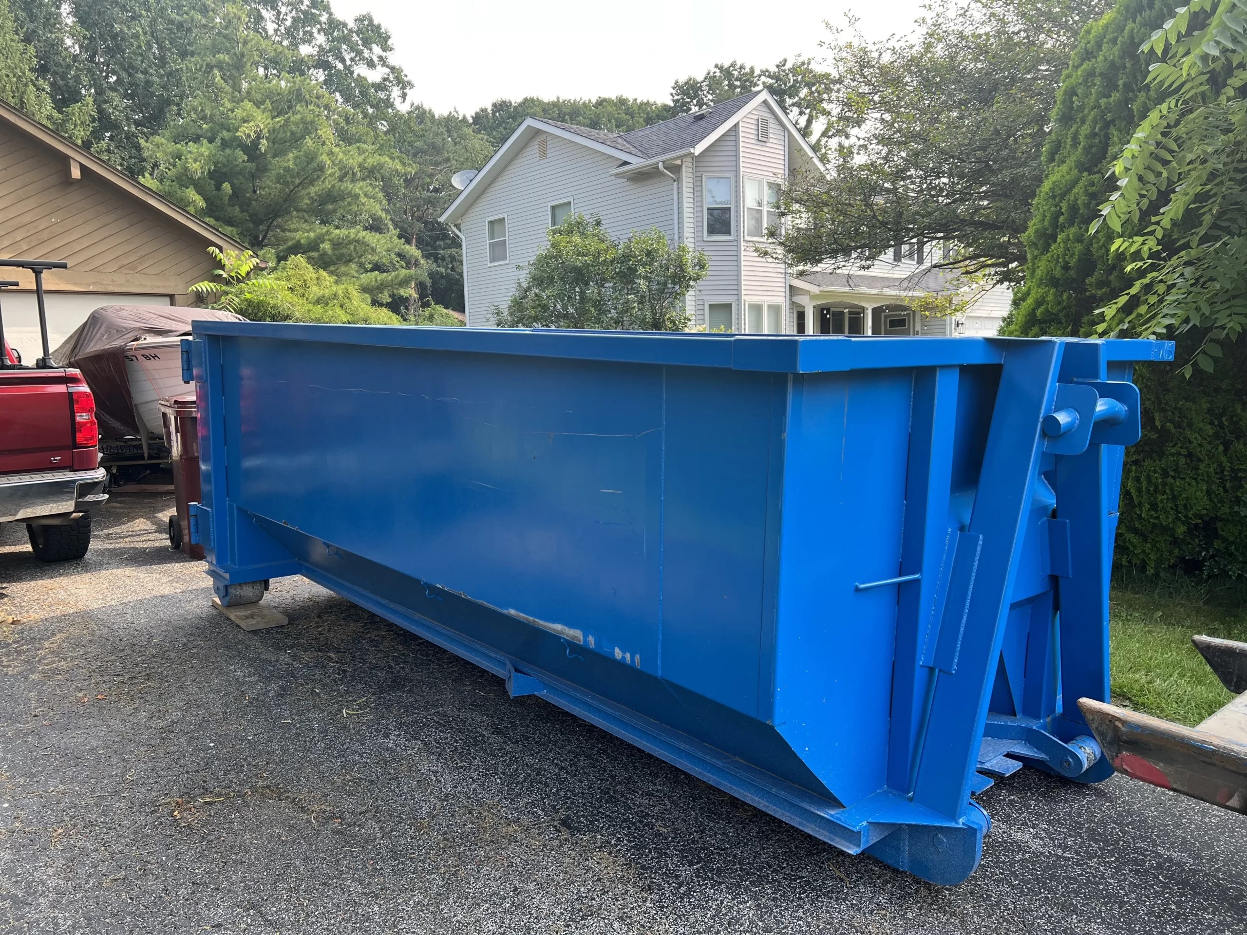 Rochester Dumpster Rental Company Junk & Appliance Removal Service