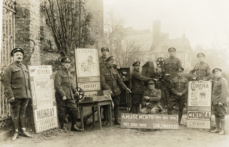British Culture and the First World War: Experience,.
