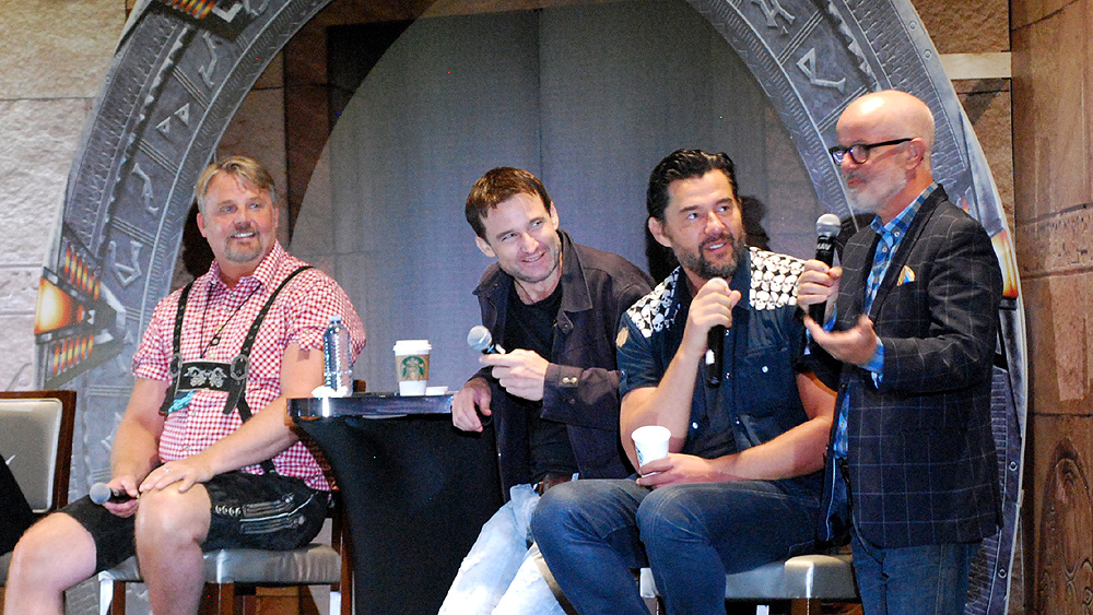 GateWorld Podcast The Gatecon Report » GateWorld