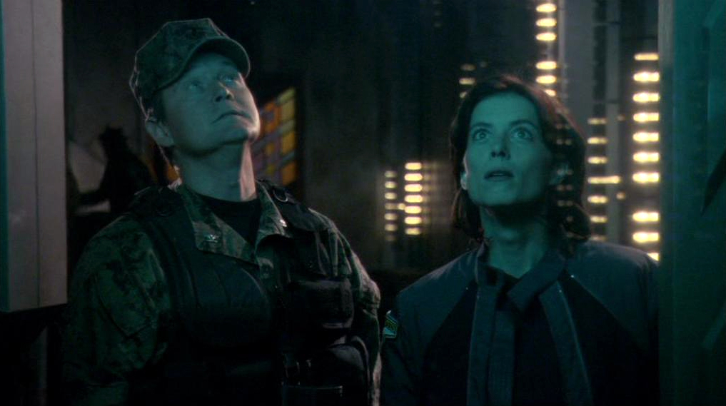 "Rising, Part 1" (Stargate Atlantis) » GateWorld