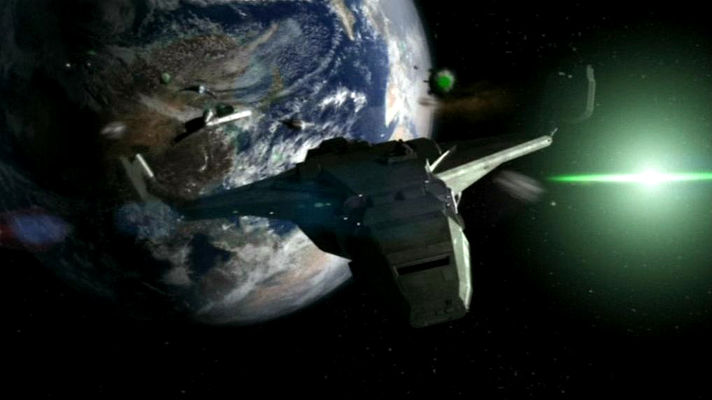 "Space Race" (Stargate SG1) » GateWorld