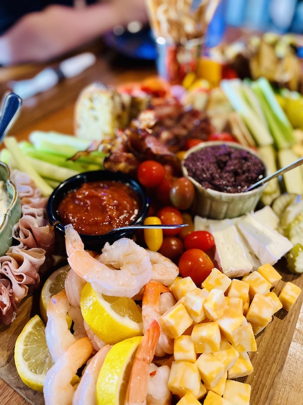 Gather & Graze Custom Charcuterie Boards