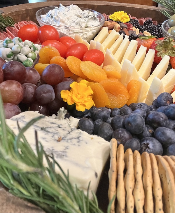 Gather & Graze Custom Charcuterie Boards