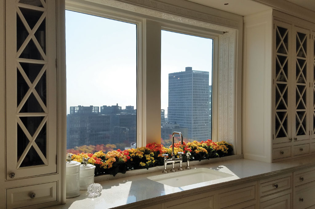 The Kitchen Window Box Gather as You Go