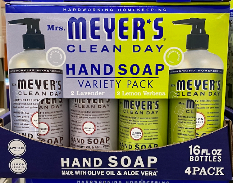 What to Expect at Costco in May/June Gather Lemons