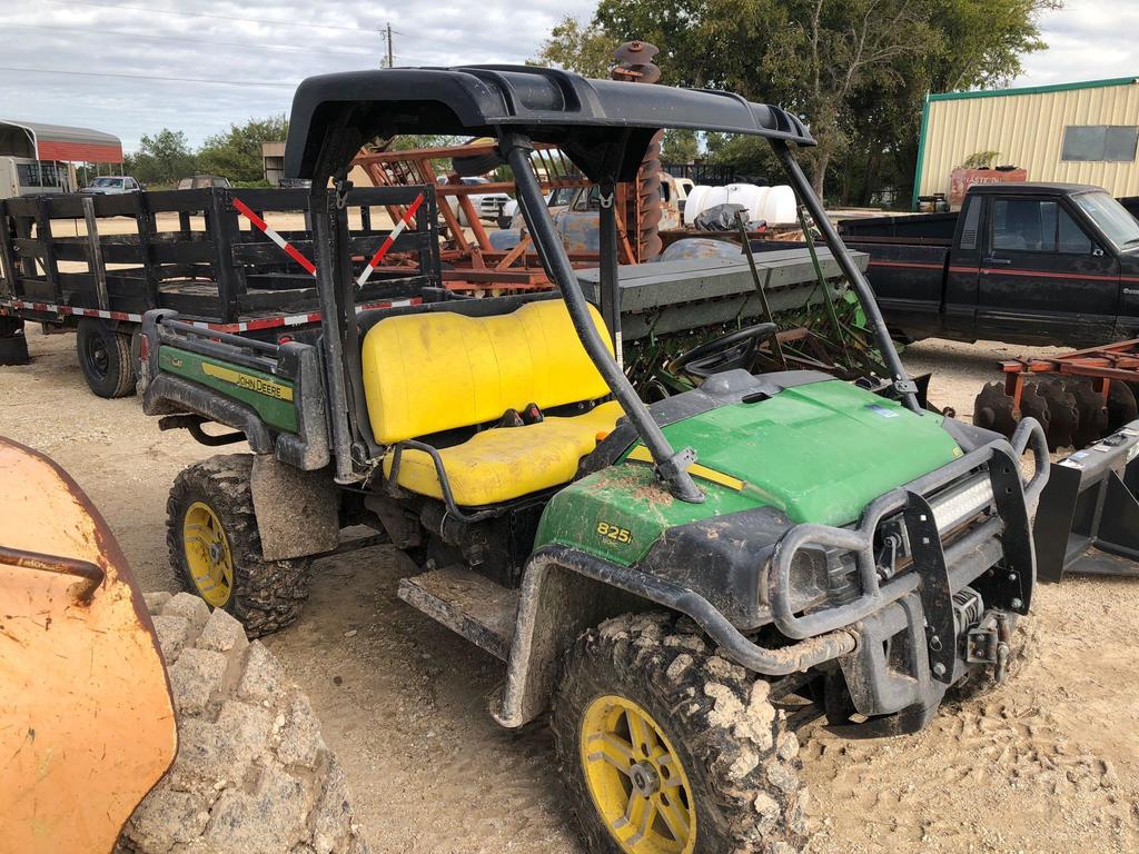 2012 825i gator with 1600 miles John Deere Gator Forums