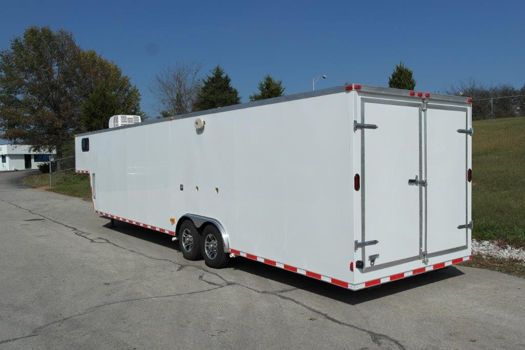 Mobile Shower Trailer Gatormade Trailers