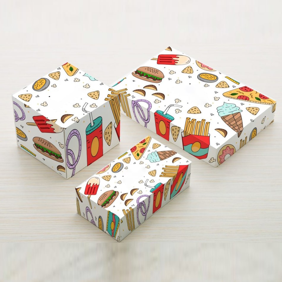 How Custom Boxes Compliment the Presentation of Your Office Snacks