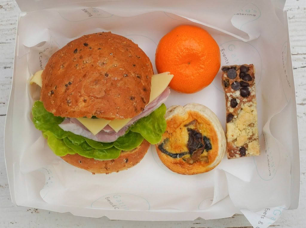 Packed Lunch Boxes Gattings