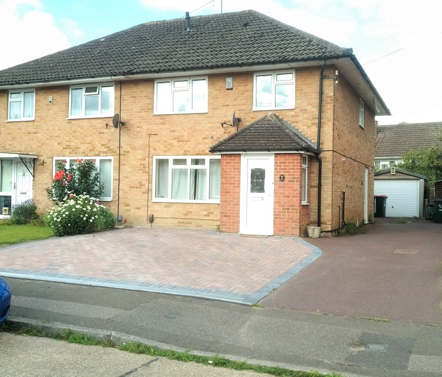 Burns Road, Crawley Gatwick Homes