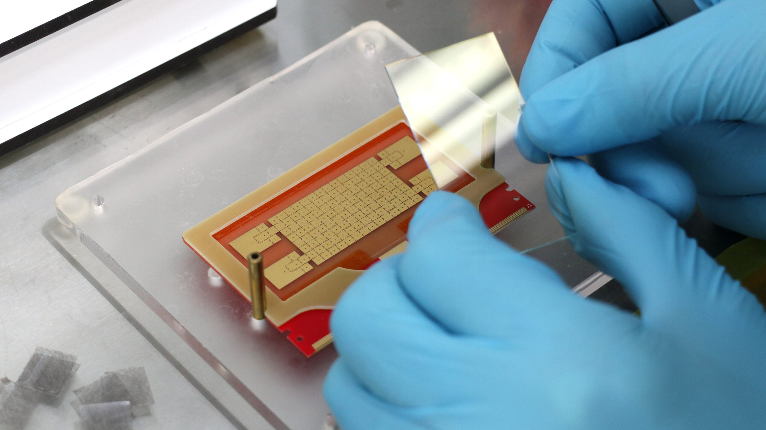 Cartridge Production Process Cartridge Assembly OpenDrop
