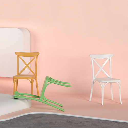 Silla Colectividad X Chair Muebles Para Oficina Gaudí Muebles