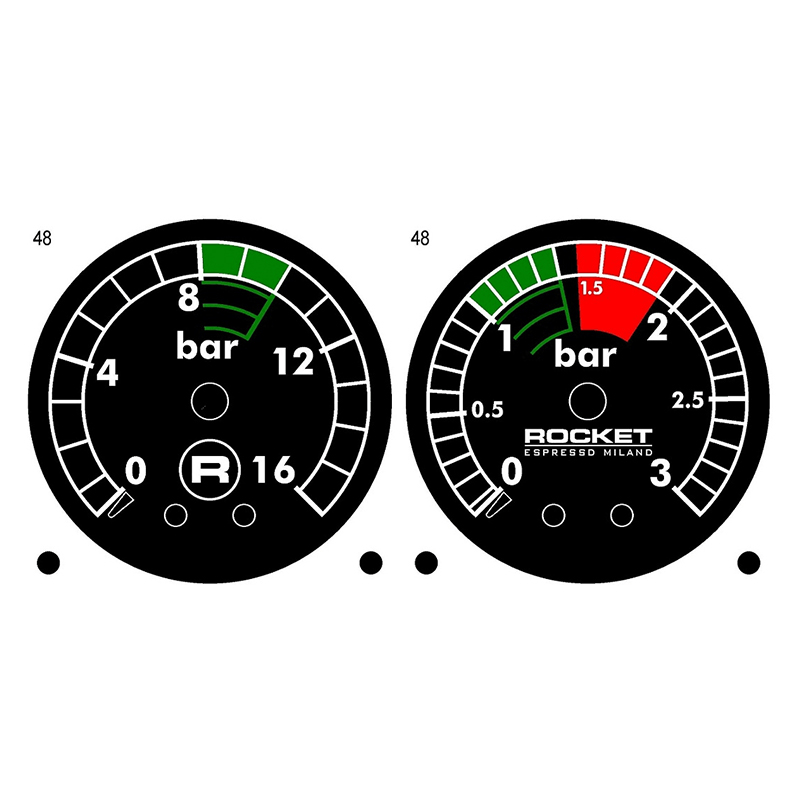 Pressure Gauge Dials Manufacturers, Gauge Dials Suppliers