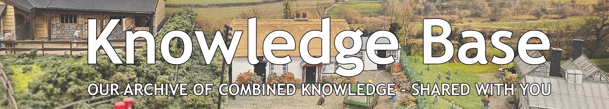 Introducing The Kato Mini Diorama Circus Gaugemaster