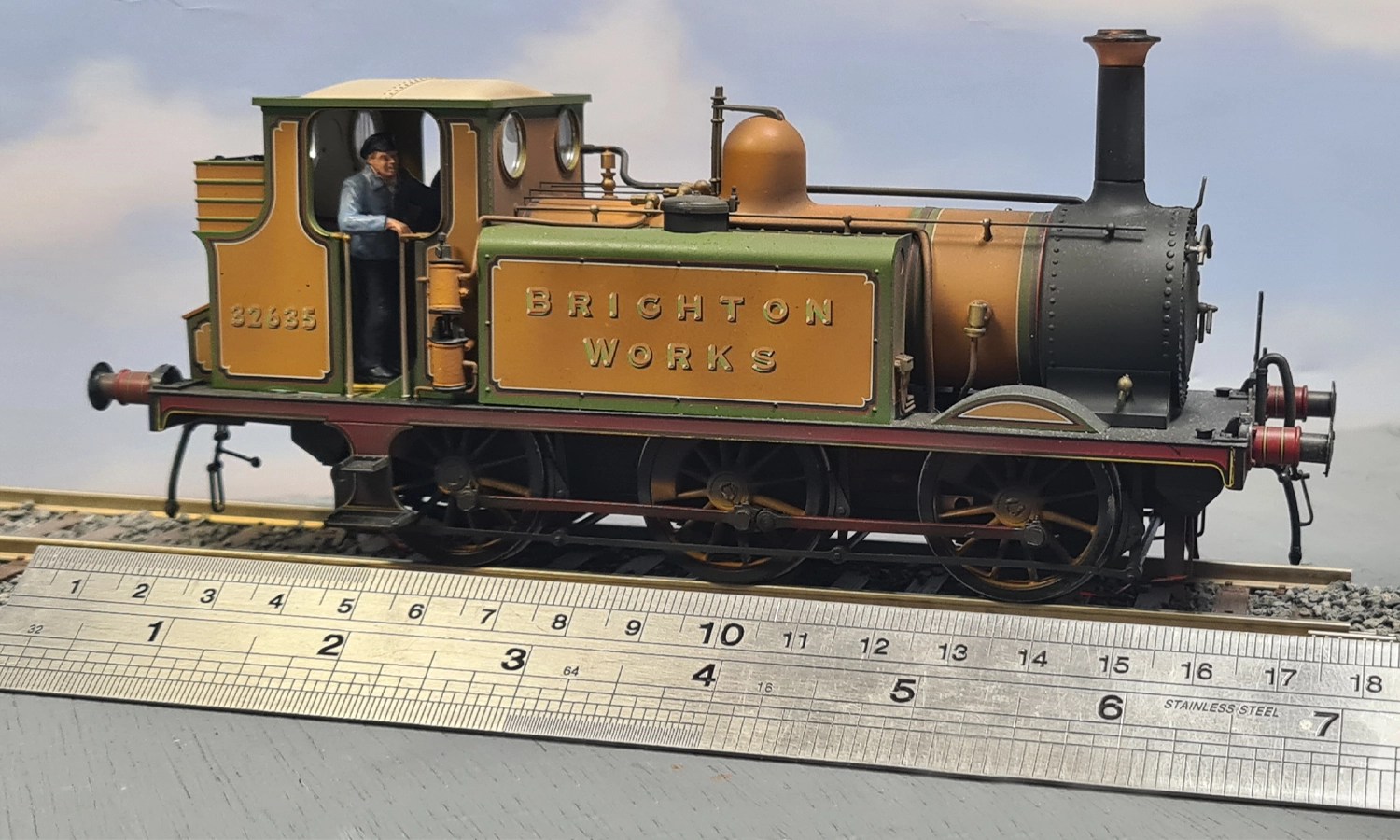 Knowledge General Reading Gaugemaster