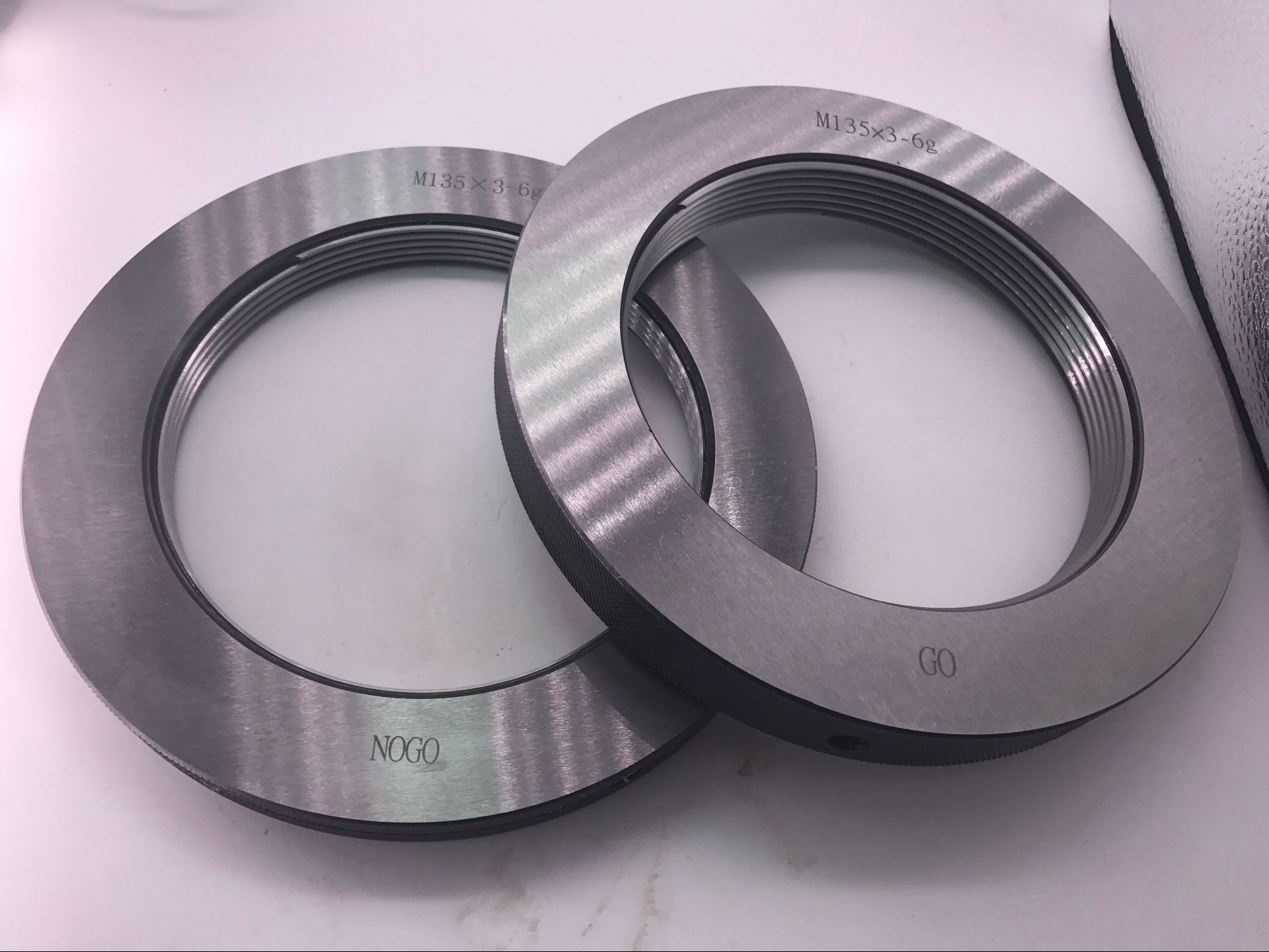 Metric thread gauges gaugestools