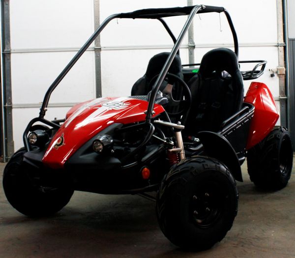 Gault Plant - In Stock - New Hammerhead GTS 150