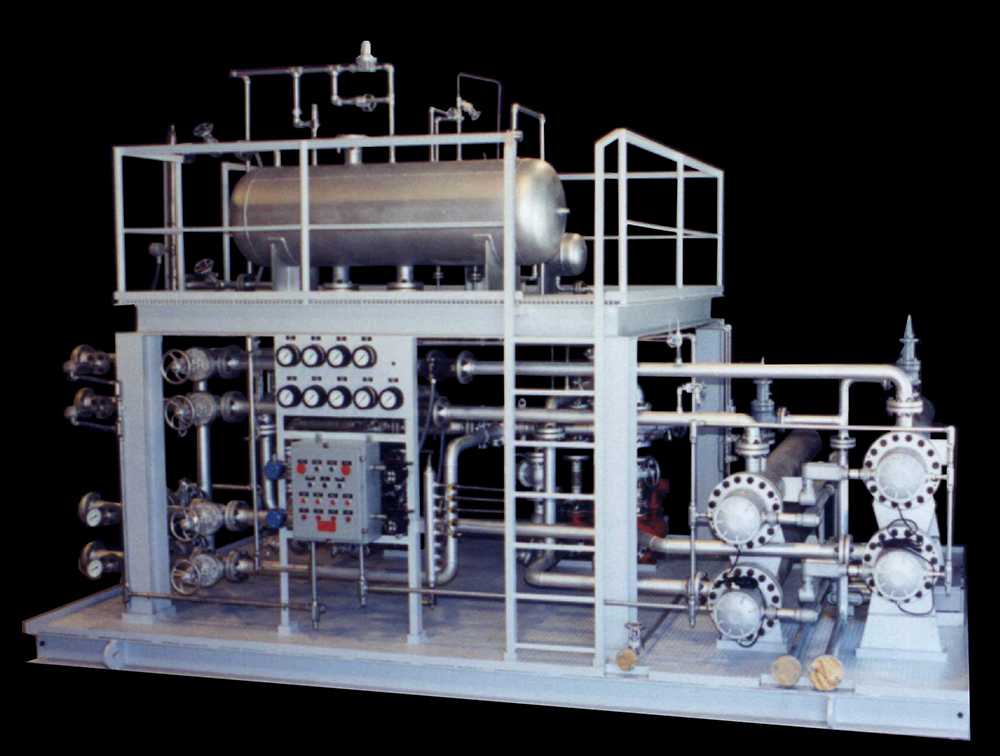 Heat Transfer System Process Heating Manufacturer