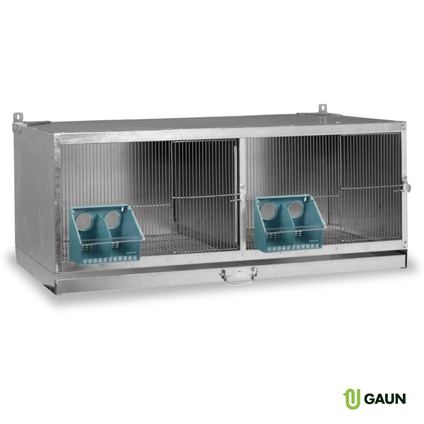 PIGEON BREEDING CAGE FOR HANGING GAUN