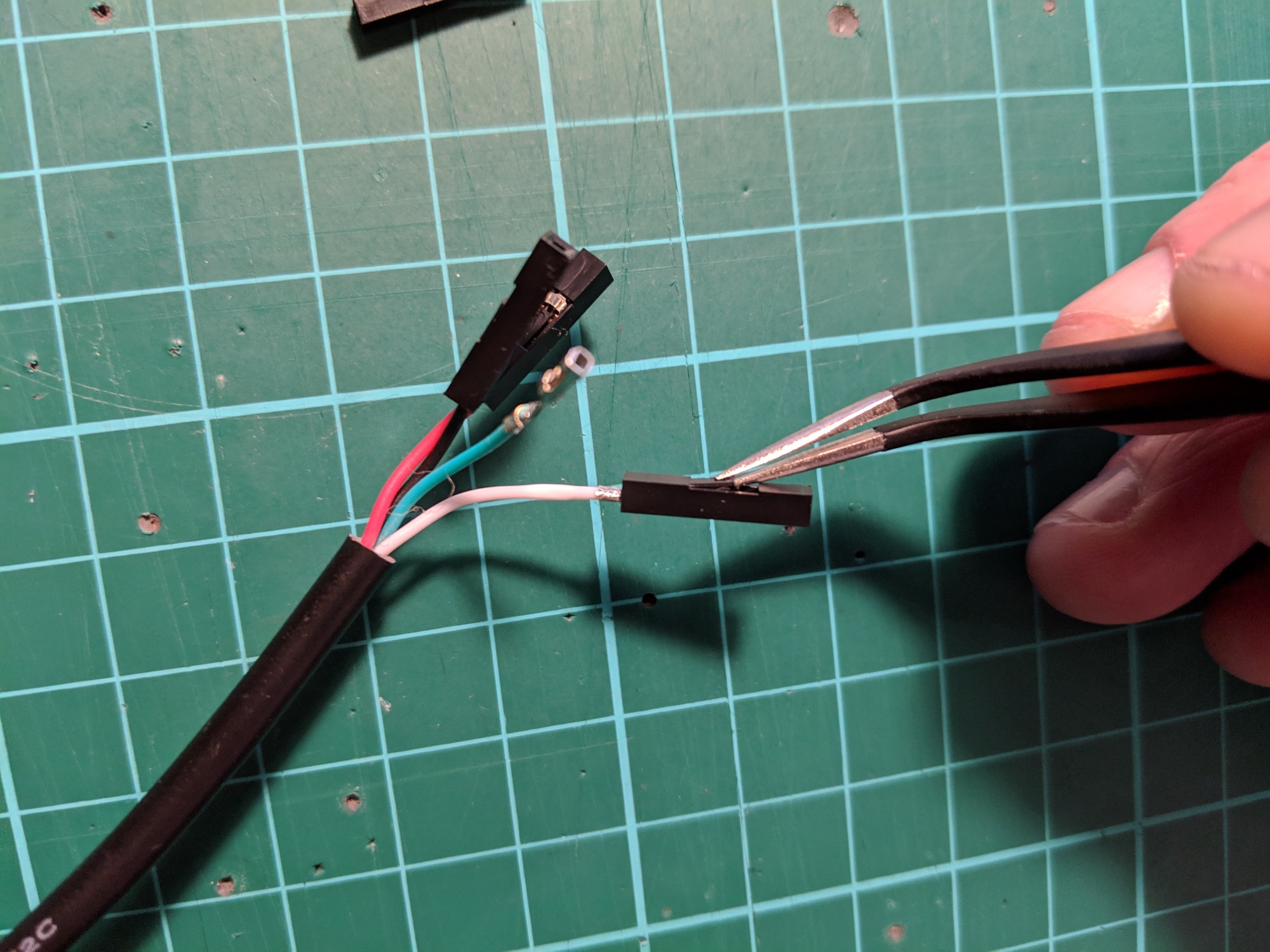 Crimp Housing for Makers