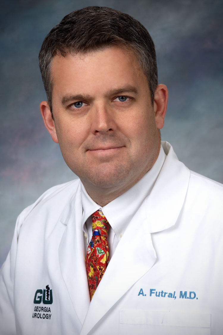Allen Futral, M.D. Urology