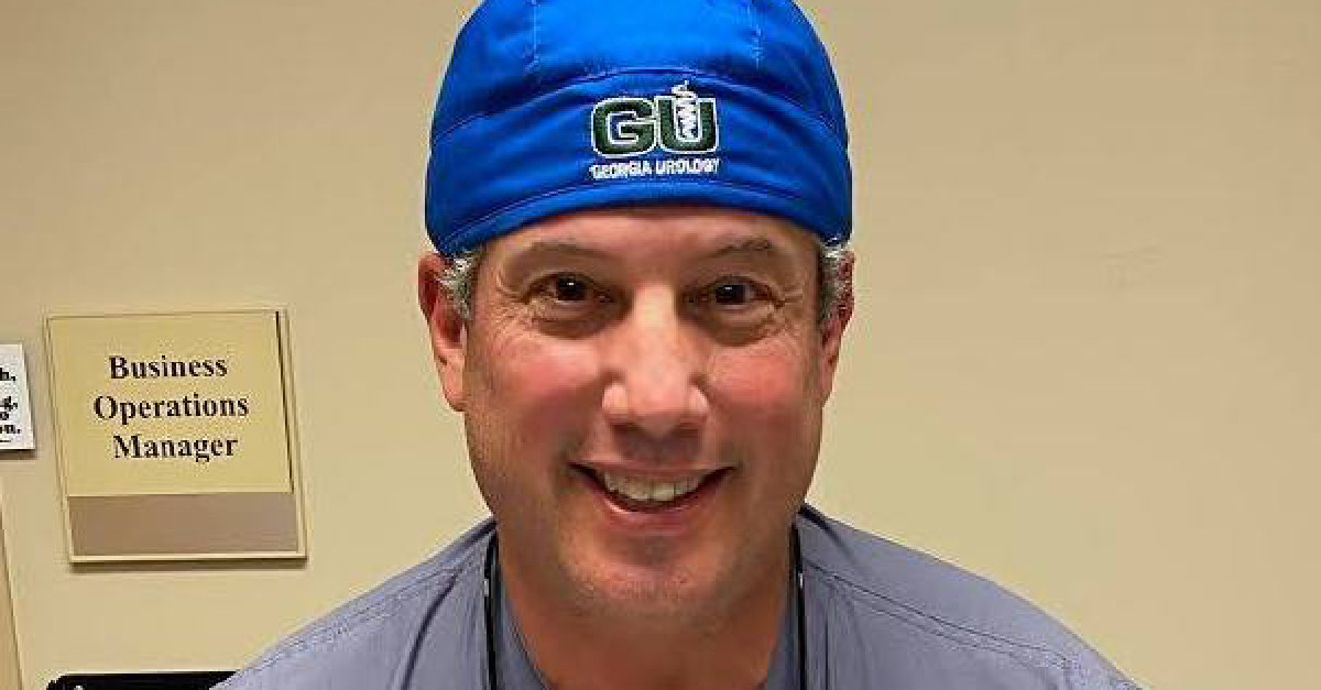 Enlarged prostate patient after Aquablation procedure Urology