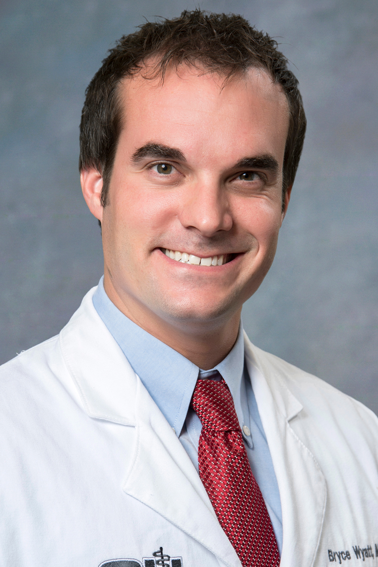Bryce Wyatt, MD Urologist in Atlanta, Roswell & Sandy Springs