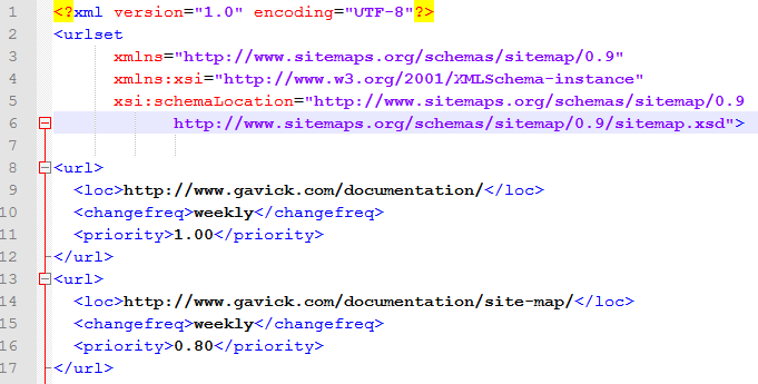 How to create an XML Sitemap for a Joomla or WordPress site