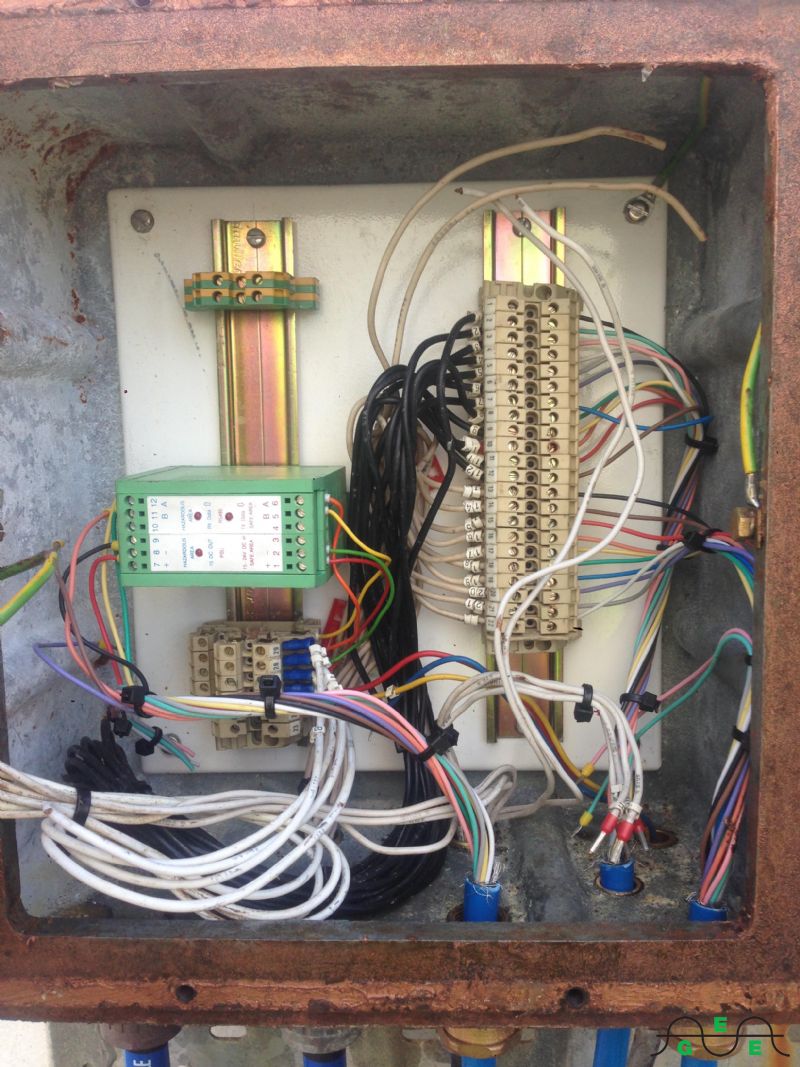 ATEX Hazardous Areas Inspection Gavin Electrical Engineering