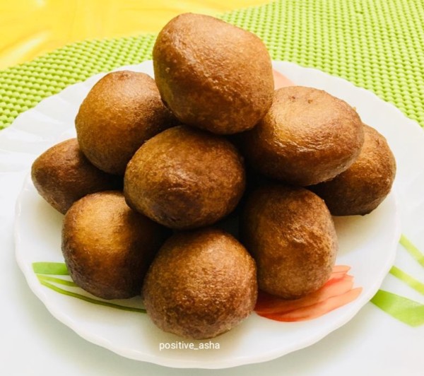 Easy Recipe of Suji Golgappa 3 Minutes Read Gayajidham