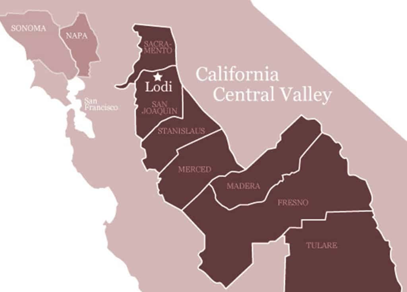 Lodi, another gem of the Central Valley? Gay Central Valley