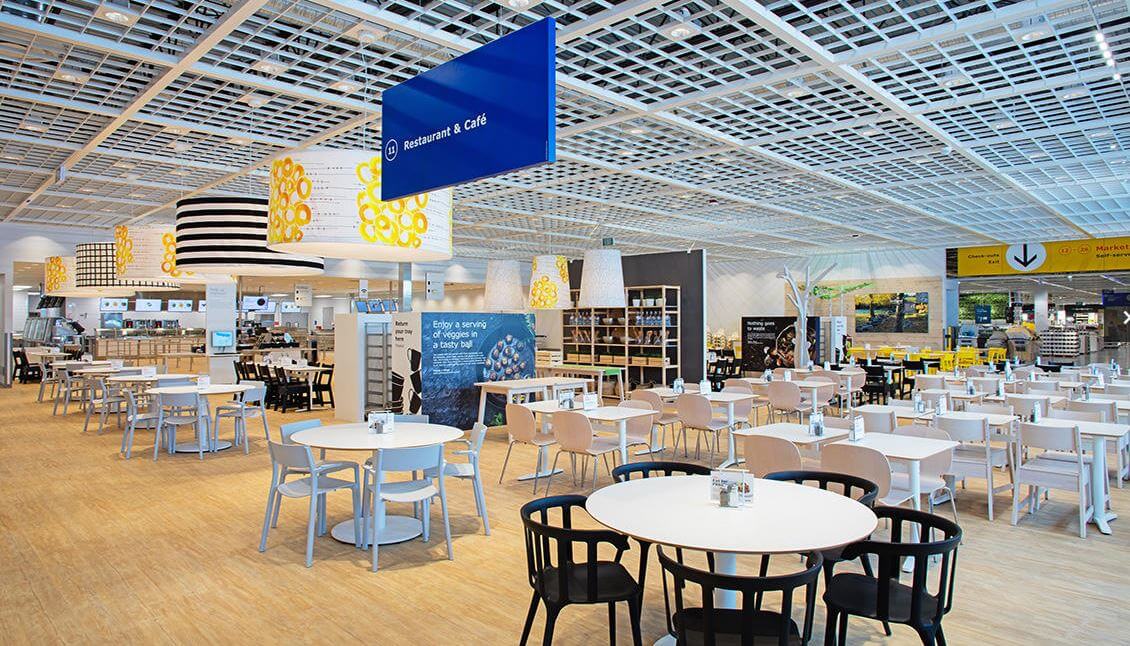 Ikea Gaylor Electric